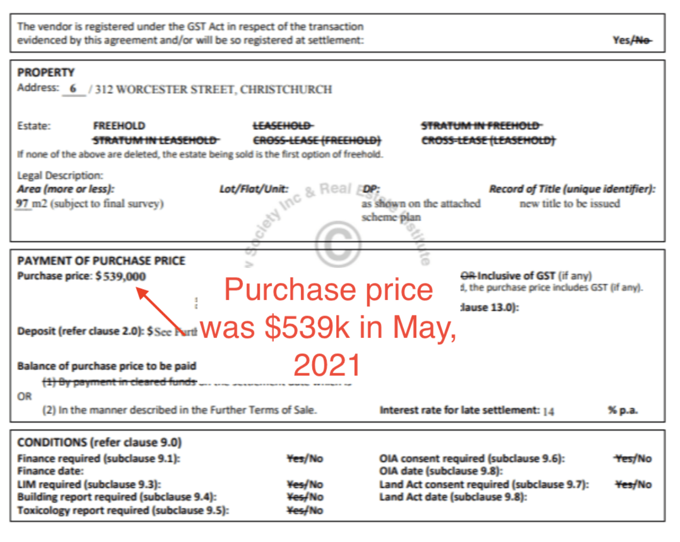 539k contract