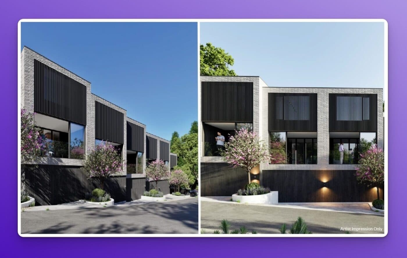 Prominence Property - 3 bed homes in Auckland