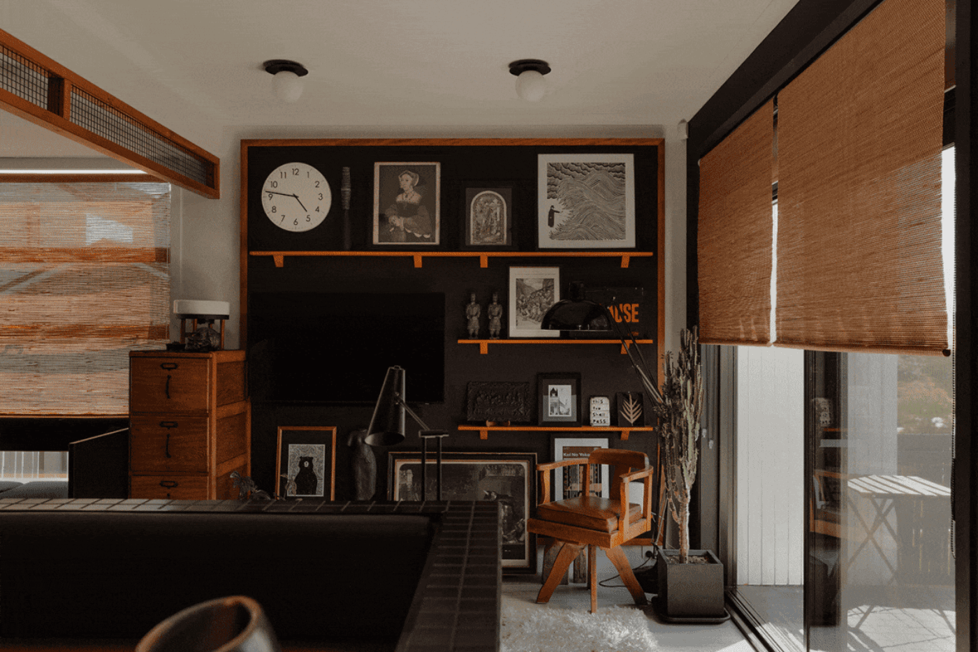 Lounge after