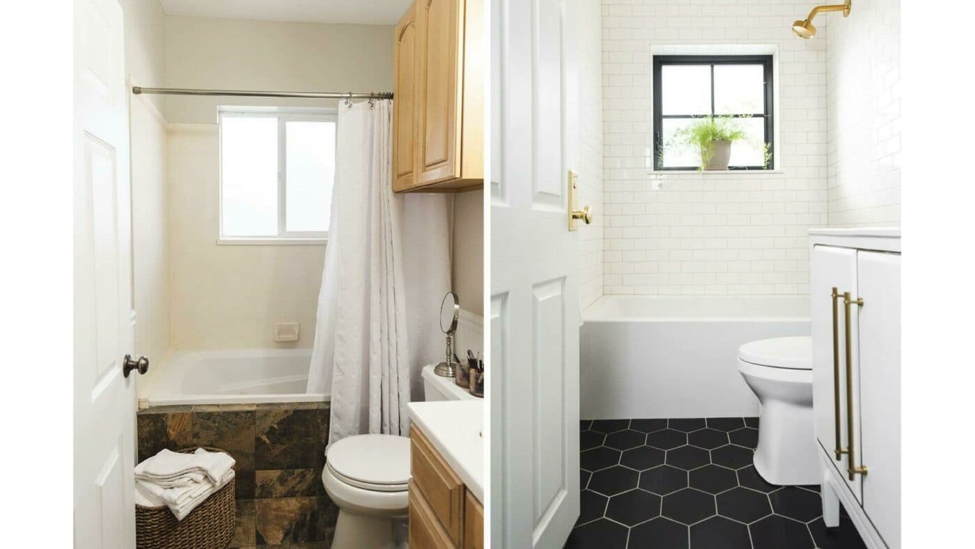 Bathroom Renovation