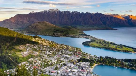 Nz property market