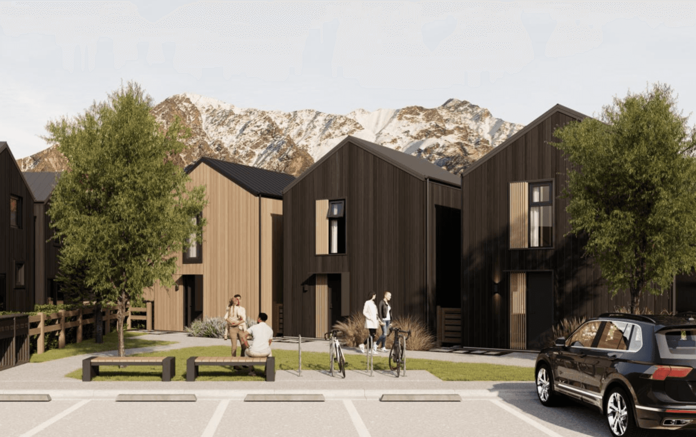 5 mile villas frankton
