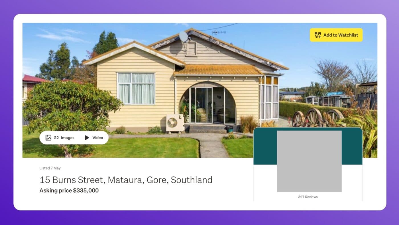 Gore property