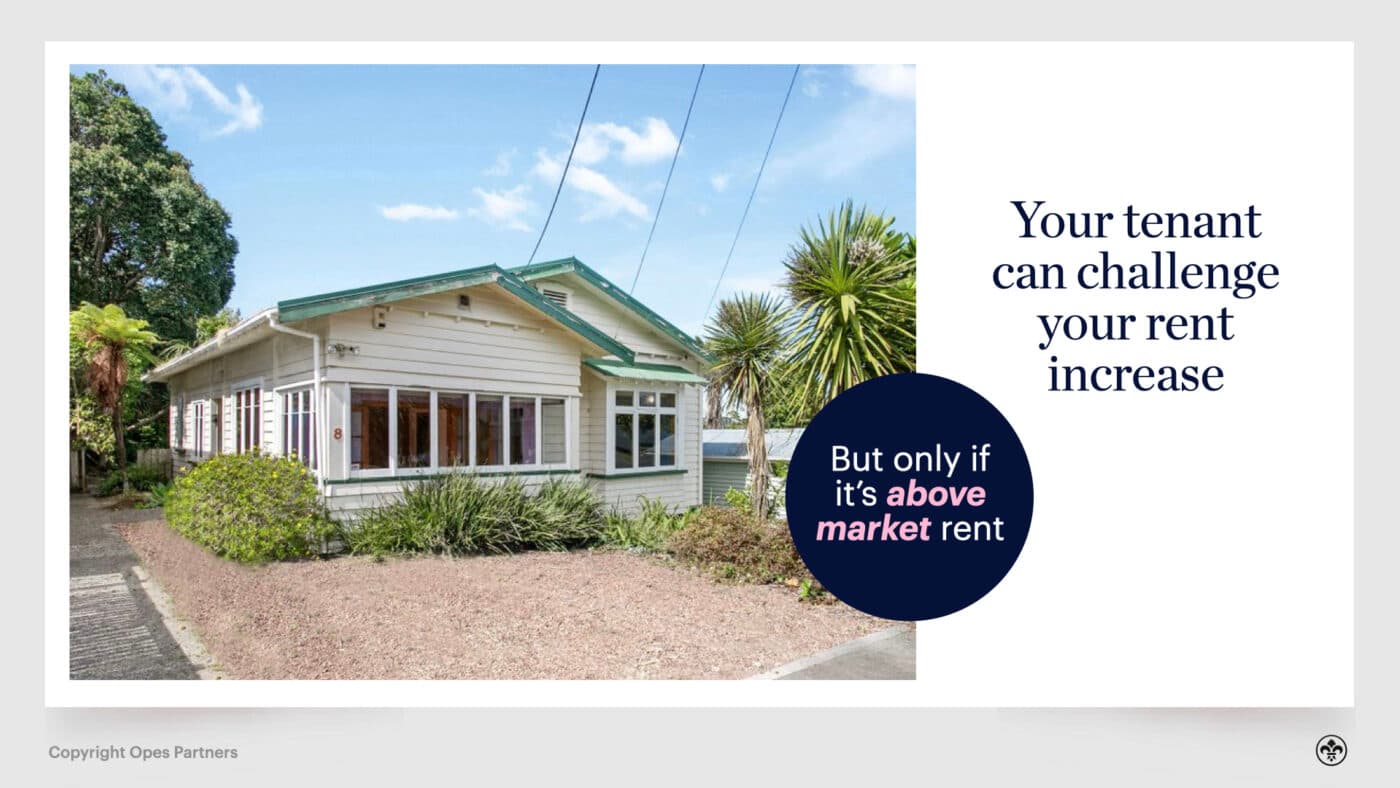 rental increase nz