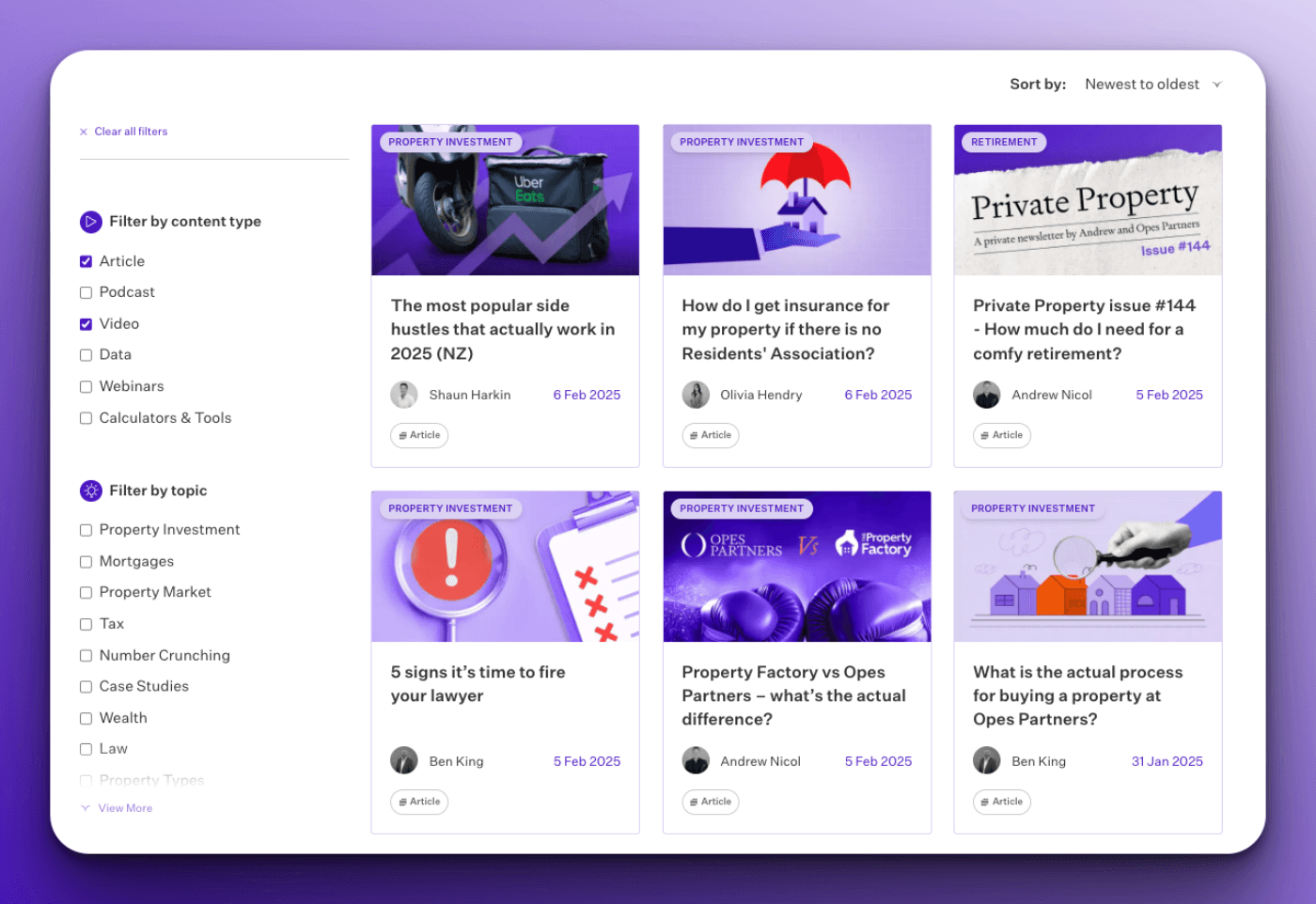 Opes Partners blog