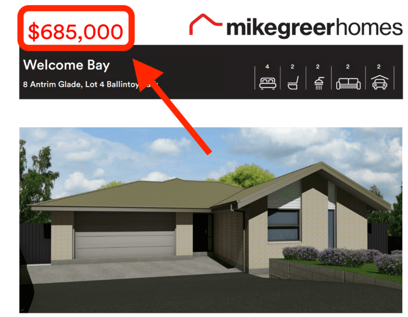 Mike Greer Home