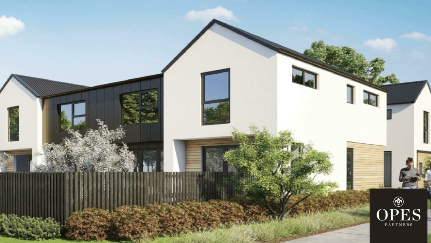 Property investment company nz