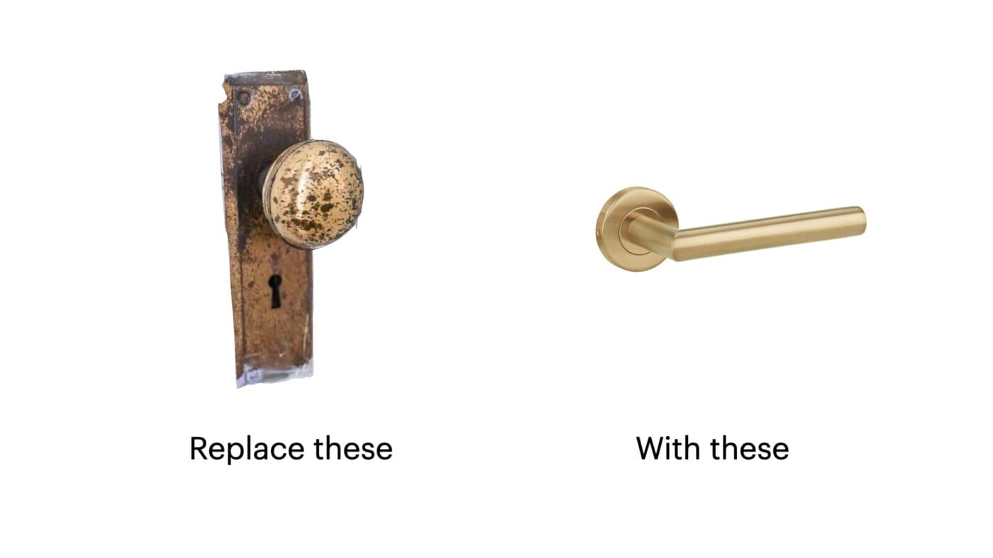 Fixtures and fittings
