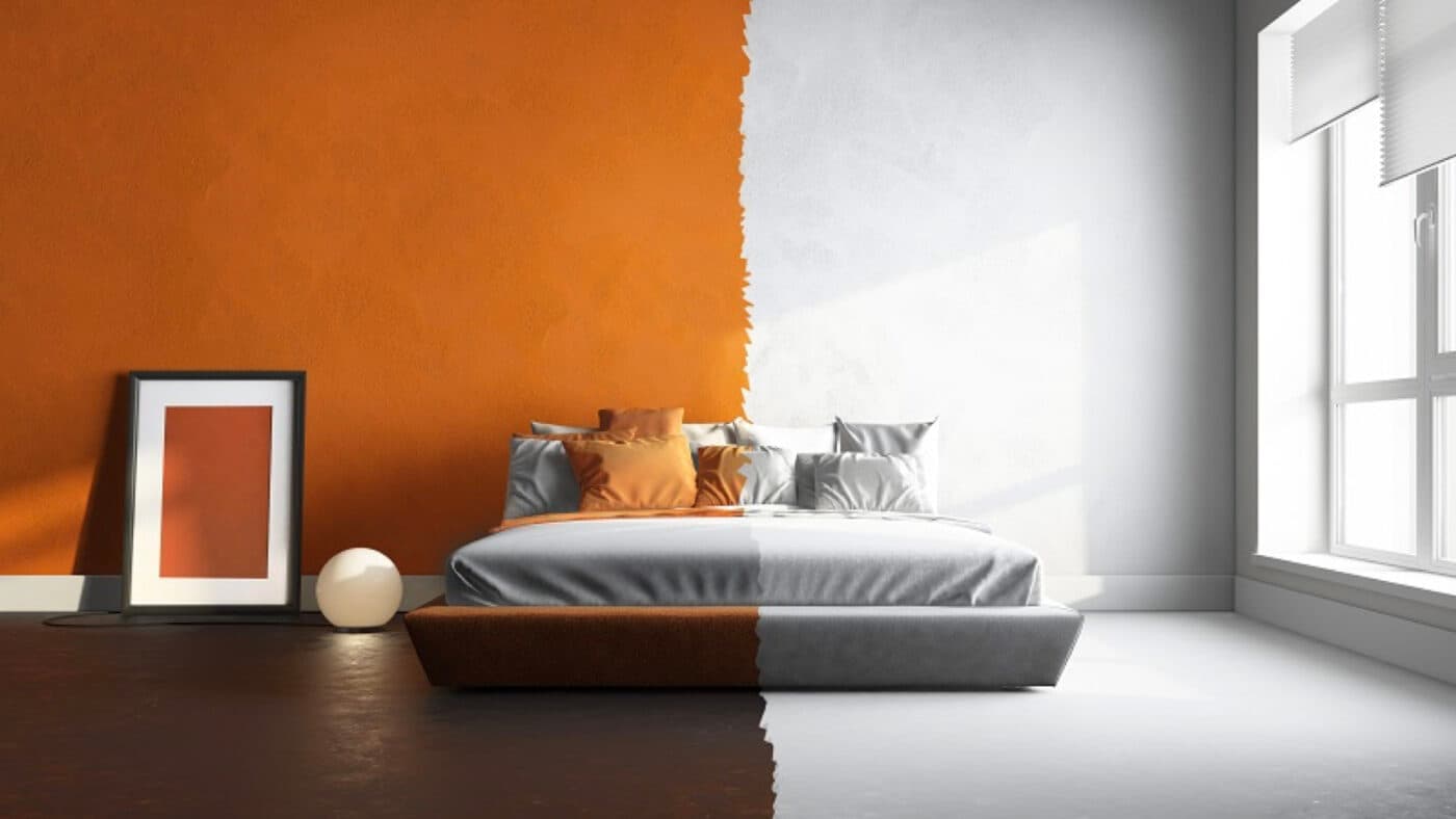 Painting renovation
