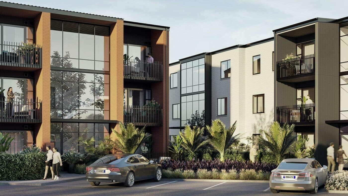 Townhouses in nz