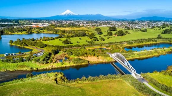 New Plymouth